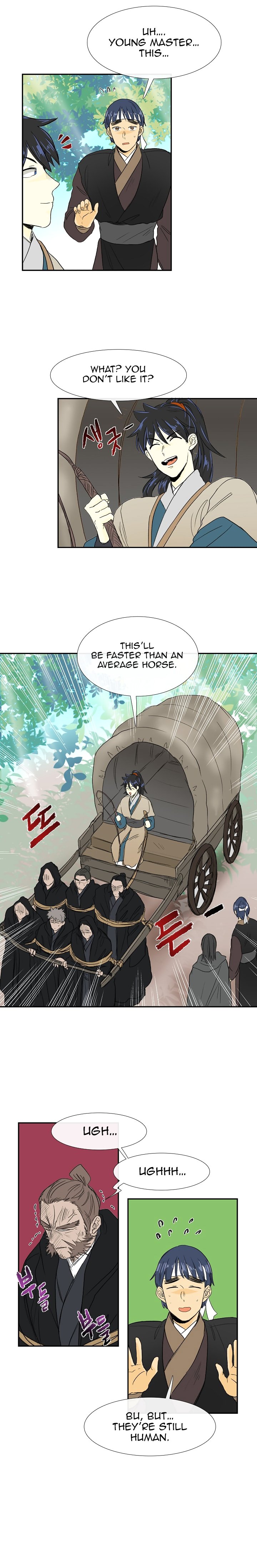 The Scholar's Reincarnation Chapter 68 11